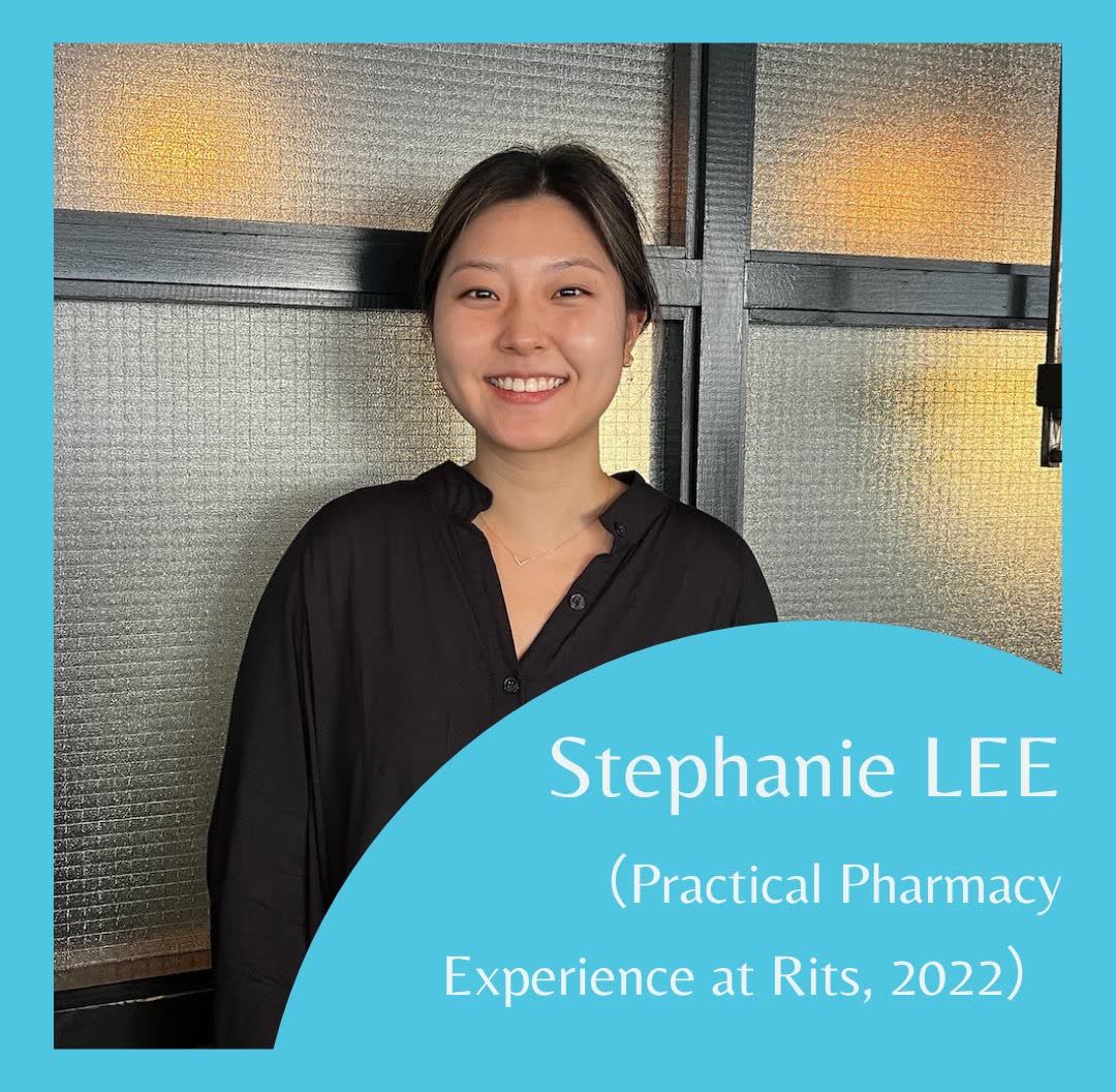 Stephanie LEE さん